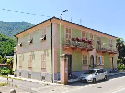 MONLEONE APPARTAMENTO CON CANTINE E TERRENO