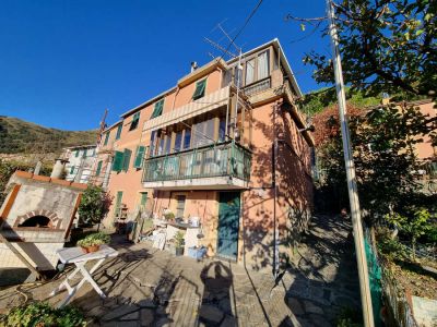 Levà - Appartamento con giardino e cantina